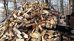 Log Splitters | 22, 28, & 37 Ton Gas Wood Splitters | RuggedMade