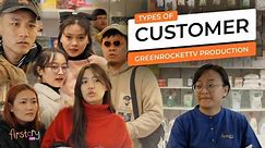 Types of Customer | GreenRocketTV Production