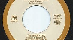 The Dramatics - That's My Favorite Song / Bottom Line Woman