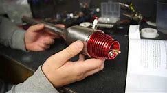 Pulse Jet Engine "Red Head" Part 1 (from Hobbyking) That HPI Guy