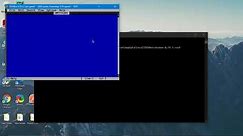 How to install DOSBox and how to start 8086 program