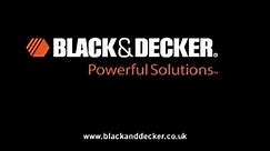 Black & Decker ALLIGATOR Elektrikli Dal Makası