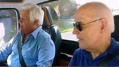 Biden pushes Corvette to 118 mph in drag race against Colin Powell's son