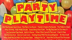 Wally Whyton - Wally Whyton's Party Playtime