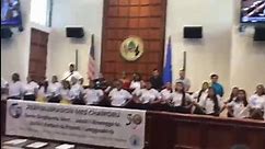 Guam Legislature celebrates Mes CHamoru