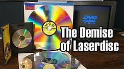 DVD: The Death Knell of Laserdisc