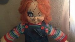 Spencer Gifts Chucky Doll Review