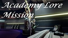 Star Trek Online Universal Endeavour: Complete an Academy Lore Mission