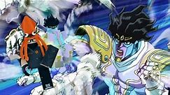 How to get Star Platinum: The World (AUT)