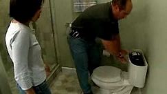 How to Repair a Pressure-Assisted Toilet
