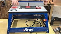 Kreg Benchtop Router Table - Best Benchtop Router Table? Full Review