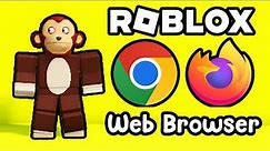 How To Play Roblox In Web Browser in 2024