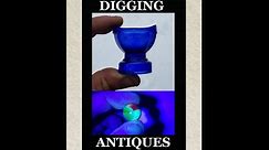 Digging Antiques - Snow Storm Treasure Hunt - Marbles - Toys - Bottle Digging - Eye Doctor -