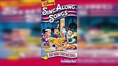Disney's Very Merry Christmas Songs | 1988 | 1080p
