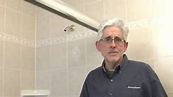 Green Bathrooms - Installing a Shower Head - video Dailymotion