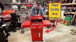 Review of The All New Monument Grills New Mesa 200R Gas Grill! / Awesome New Design!
