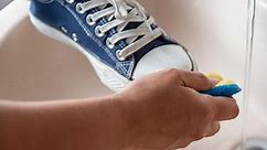 How to Wash Tennis Shoes by Hand and in the Washing Machine | LoveToKnow