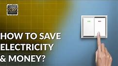 5 AMAZING Ways to Save Electricity at Home