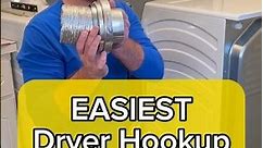 HOW TO: Install Magnetic Dryer Vent: Laundry Tips: MagVent