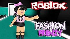 WHAT IS PREPPY?!! ROBLOX - FASHION FRENZY - GAMEPLAY