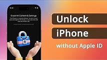 How to Unlock SIM on iPhone 8 in Minutes - No Apple ID Required