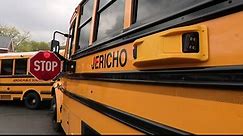 Jericho schools hope to stop drivers from passing school buses with new program