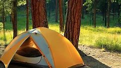 Free Tent Camping in Eastern Kentucky