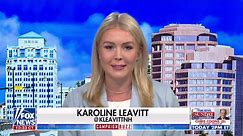 This is the mainstream media’s game: Karoline Leavitt