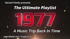 1977 The Ultimate Playlist