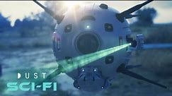 Sci-Fi Short Film "Imminent Arrival" | DUST