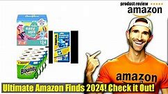Amazon's Top 21 Must-Have Products 2024