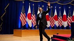 President Obama Speaks on the Future of U.S. Leadership in Asia Pacific Region