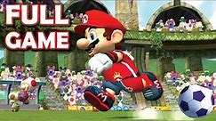 Super Mario Strikers FULL GAME! (All Cups)