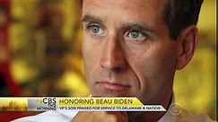 Beau Biden praised for service to Delaware and nation