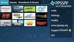 How to download ppsspp emulator and iso games on pc[By BrutalGaming]