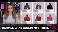 Hermes Wins NFT Birkin Lawsuit