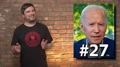 Joe Biden's Bloopers, Blunders, and Gaffes: Top 30 Countdown