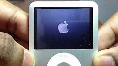 iPod Nano 3rd Generation Reset and other features.