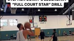 Stephen Curry Insane Workout Drill😳