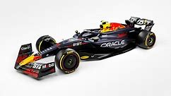 Red Bull reveals RB20 car for 2024 F1 season
