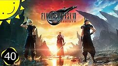 Let's Play Final Fantasy 7 Rebirth | Part 40 - Kid G | Blind Gameplay Walkthrough