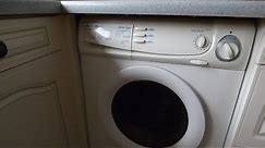 How to remove and fit a new washing machine