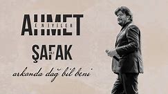 Ahmet Şafak - Arkanda Dağ Bil Beni (Live) - (Official Audio Video)