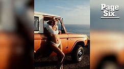 Sports Illustrated model Camille Kostek debuts body-positive swimsuit line