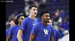 Slideshow: Kentucky basketball defeats Georgia as Big Z stars in debut