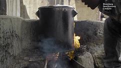 Saving Lives With Clean Stoves