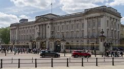 Suspect arrested for breaking into Buckingham Palace