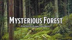 Mysterious Forest | D&D/TTRPG Music | 1 Hour