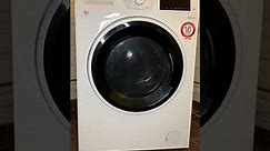 Washing machine Blomberg wash/dry BWD384W2. ( sleep mode/ test )