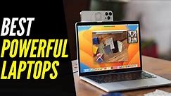 TOP 5: Best Powerful Laptops 2022 | Top in every major category!